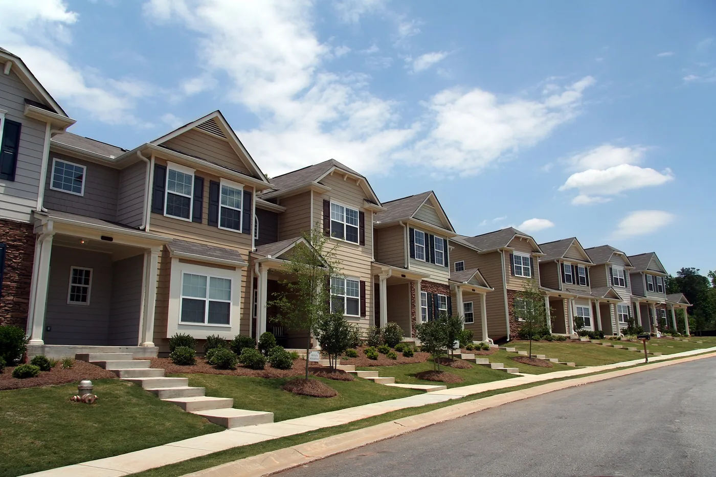 Condominium property